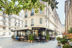 Гостиница Hotel Lumen Paris Louvre  Париж